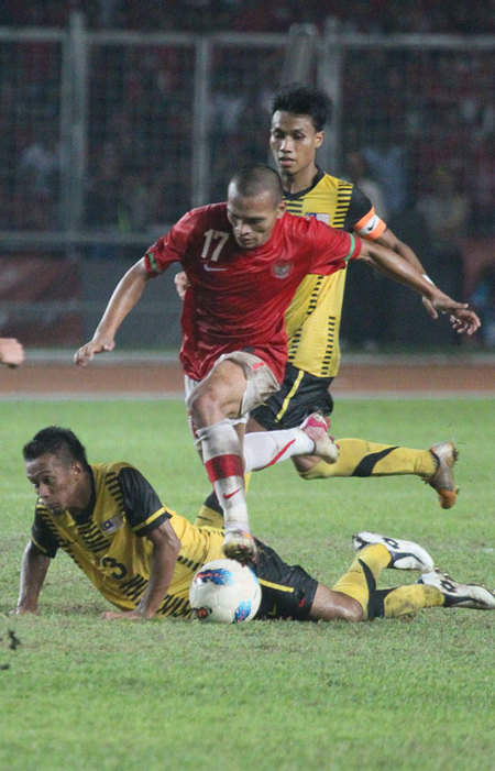 Ferdinand Alfred Sinaga