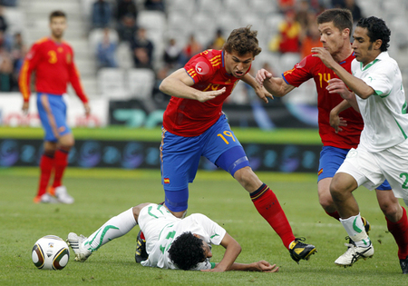 Fernando Llorente Torres