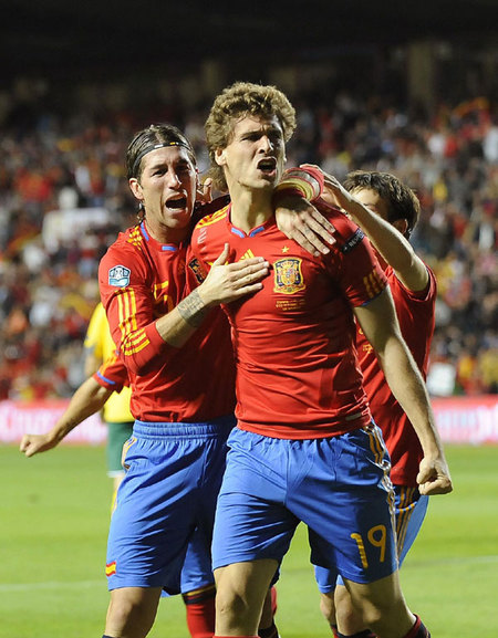Fernando Llorente Torres