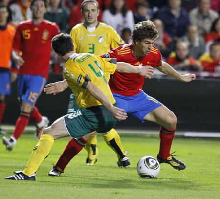 Fernando Llorente Torres