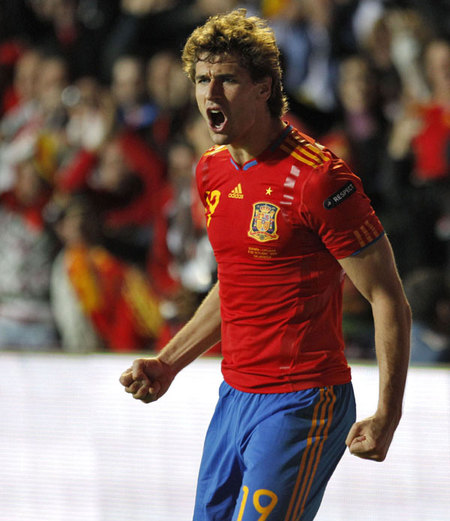 Fernando Llorente Torres