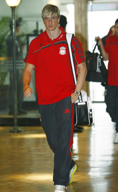 Fernando Jose Torres Sanz