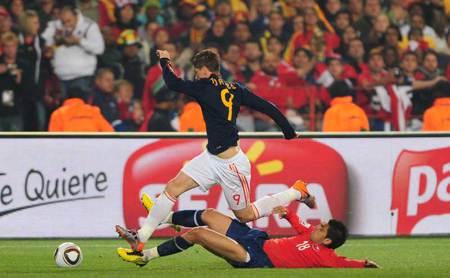 Fernando Jose Torres Sanz