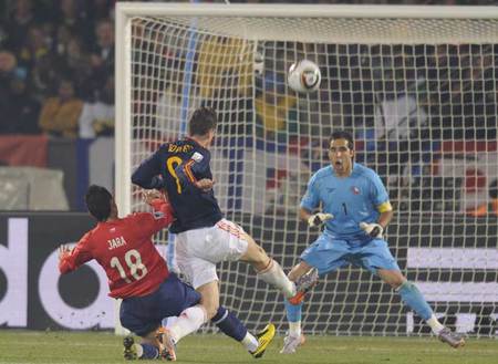 Fernando Jose Torres Sanz