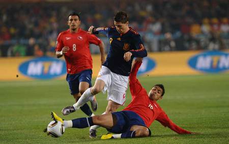 Fernando Jose Torres Sanz