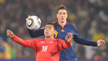 Fernando Jose Torres Sanz