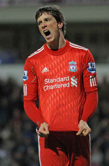 Fernando Jose Torres Sanz