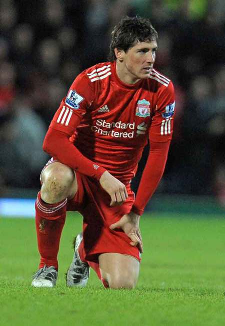 Fernando Jose Torres Sanz