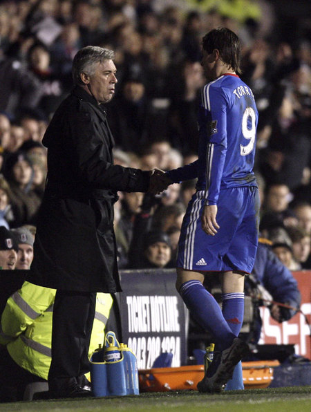 Fernando Jose Torres Sanz