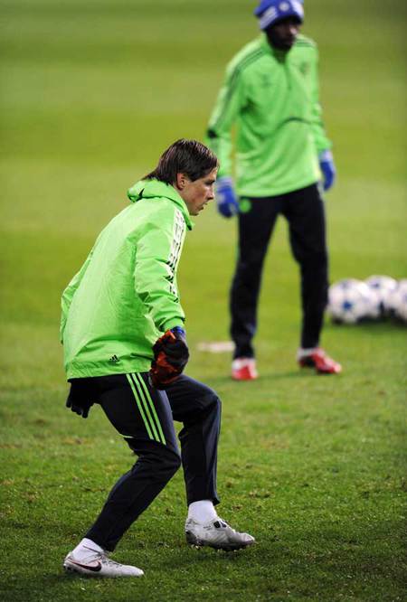 Fernando Jose Torres Sanz