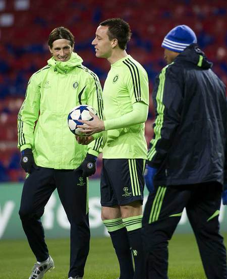 Fernando Jose Torres Sanz