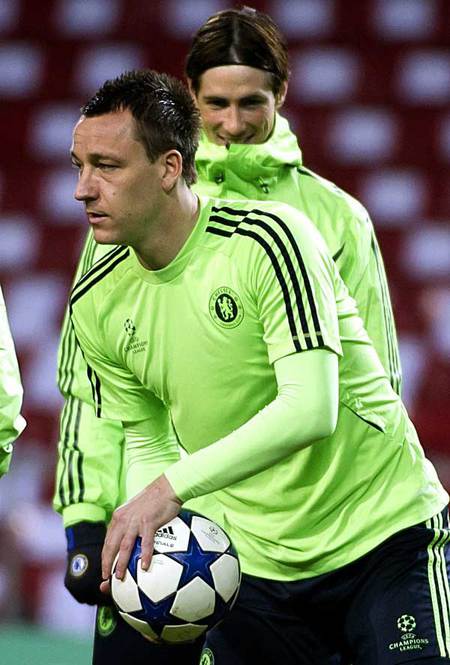 Fernando Jose Torres Sanz
