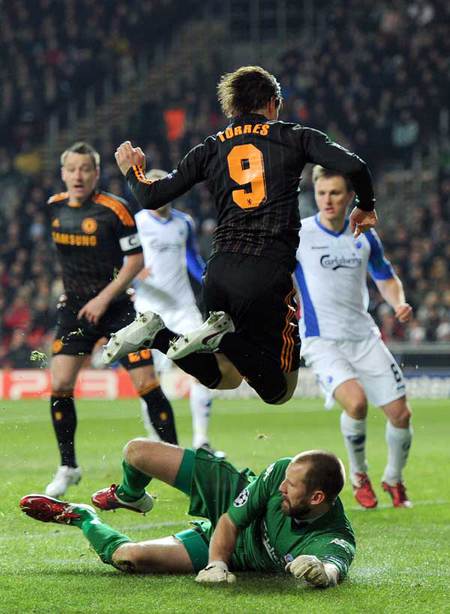 Fernando Jose Torres Sanz