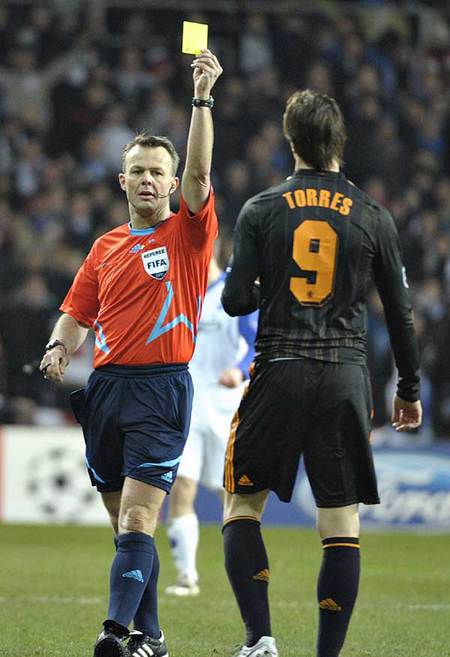 Fernando Jose Torres Sanz