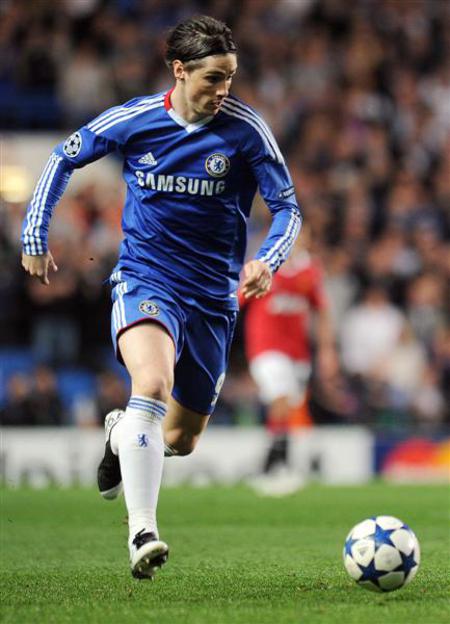 Fernando Jose Torres Sanz