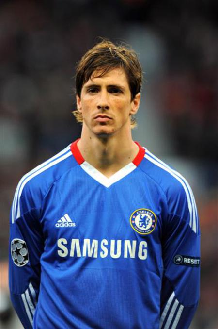 Fernando Jose Torres Sanz