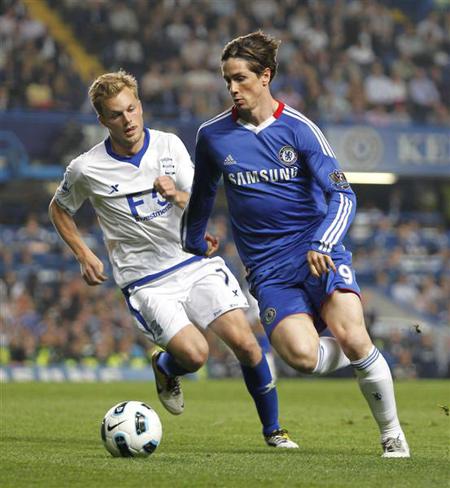 Fernando Jose Torres Sanz