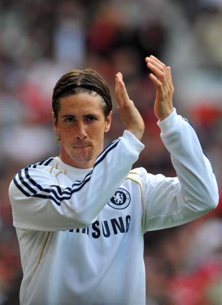 Fernando Jose Torres Sanz