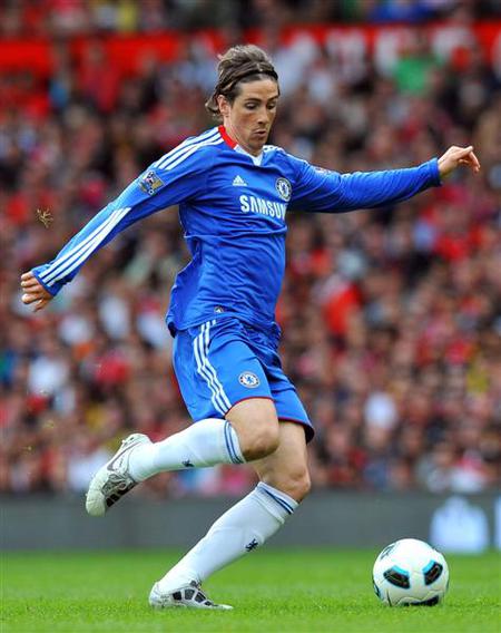 Fernando Jose Torres Sanz