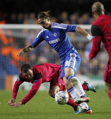 Fernando Jose Torres Sanz