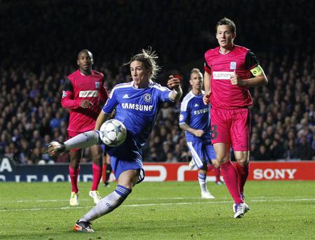 Fernando Jose Torres Sanz