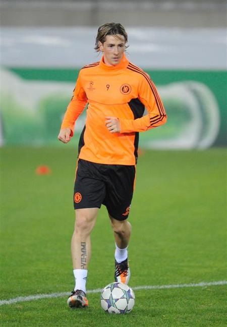 Fernando Jose Torres Sanz