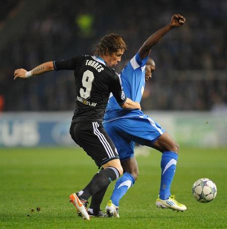 Fernando Jose Torres Sanz