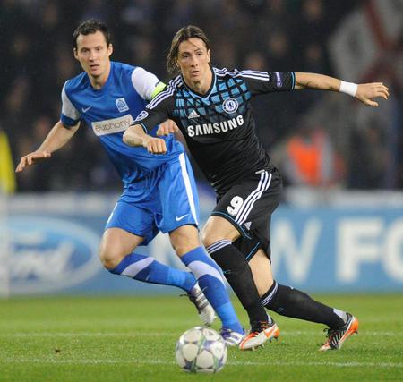 Fernando Jose Torres Sanz