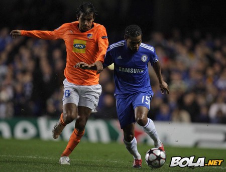 Florent Johan Malouda