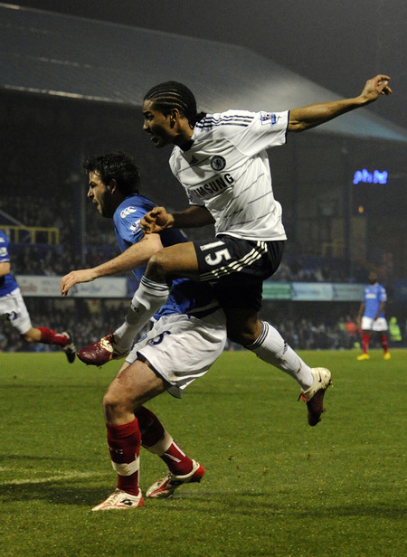 Florent Johan Malouda