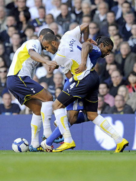 Florent Johan Malouda