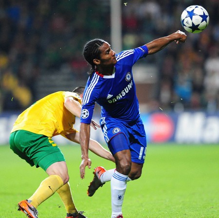 Florent Johan Malouda