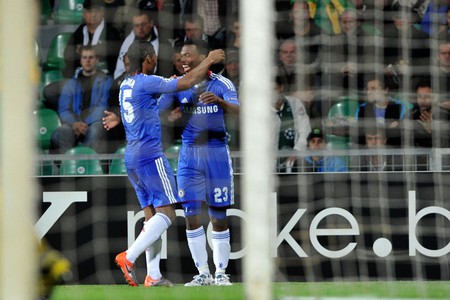 Florent Johan Malouda