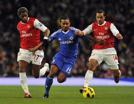 Florent Johan Malouda