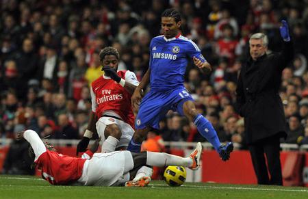 Florent Johan Malouda