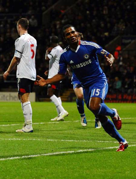 Florent Johan Malouda