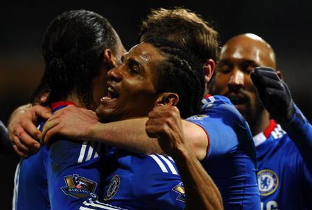 Florent Johan Malouda