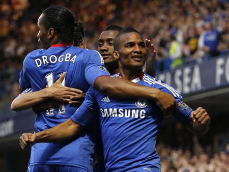 Florent Johan Malouda