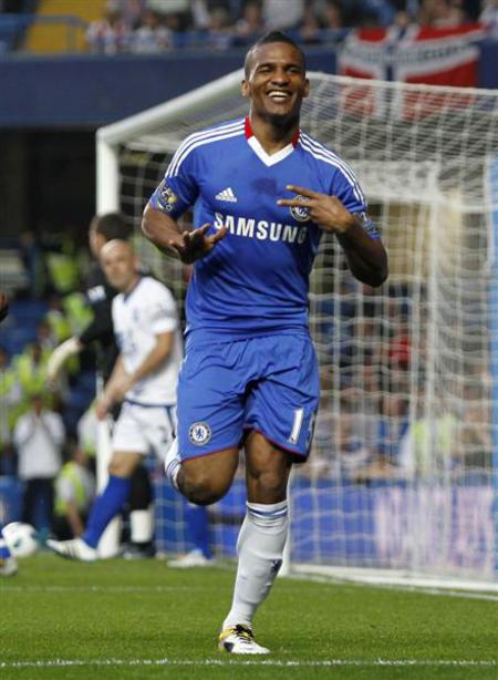 Florent Johan Malouda