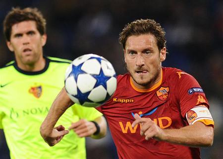 Francesco Totti
