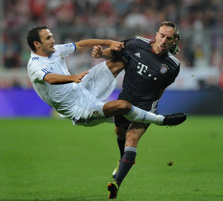 Franck Henry Pierre Ribery