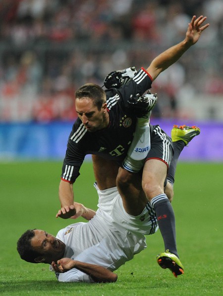 Franck Henry Pierre Ribery