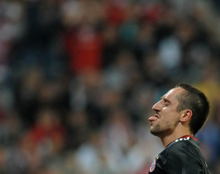 Franck Henry Pierre Ribery