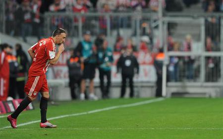 Franck Henry Pierre Ribery