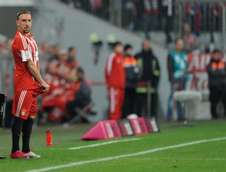Franck Henry Pierre Ribery