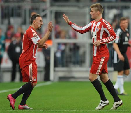 Franck Henry Pierre Ribery