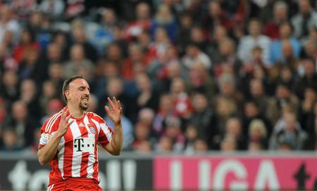 Franck Henry Pierre Ribery