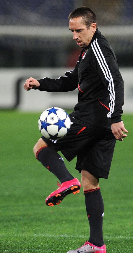 Franck Henry Pierre Ribery