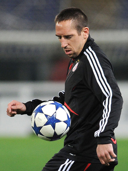 Franck Henry Pierre Ribery