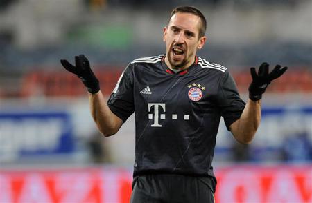 Franck Henry Pierre Ribery